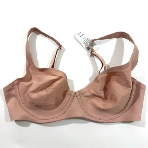 New Soma Essentials Unlined Scoop Balconette Bra Size 34C